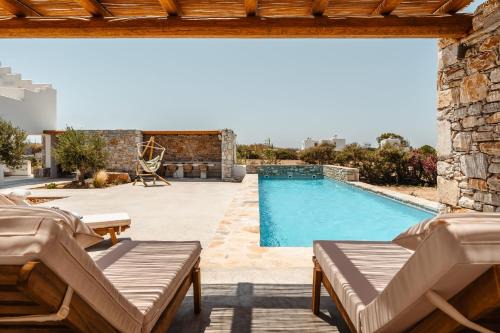 Naxos Villa | SIMIU Villa with Private Swimming Pool