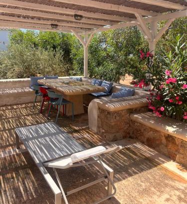 Elafonisos Villa | Simos suites