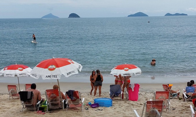 Boicucanga Beach Ski Chalet | Simple and cozy chalet - Maury Chalés in Boissucanga Litoral Norte (4)