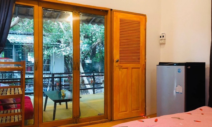 Ko Pha-ngan Cabin | Simple Garden House