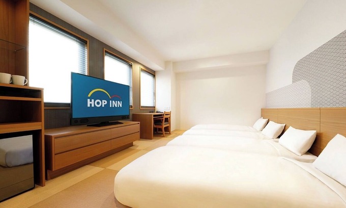 Central Kyoto Hotel | Simple Stay Free Japanese and Western Breakfast B/Kyoto Kyōto