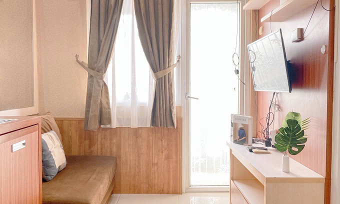 Rawasari Apartment | Simple Style 2Br At Green Pramuka City Apartment