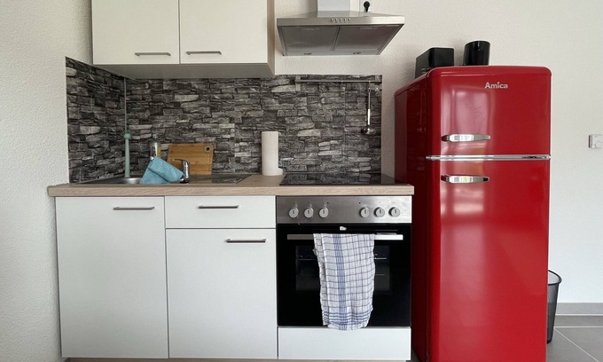 Innenstadt-West Apartment | Simplex Apartments am Euro | trendy | homely