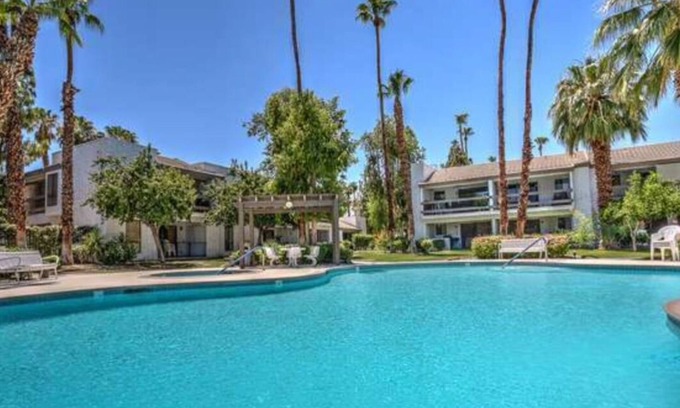 Palm Springs Condo | Simply the Best, Better than all the Rest!