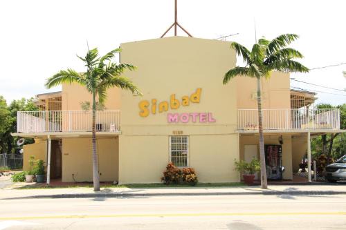 Northeast Miami Hotel | Sinbad Motel