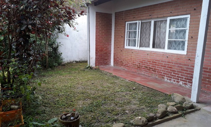 Itanhaem House | Single-storey house, airy, 5 minutes' walk to the beach, very close to the center