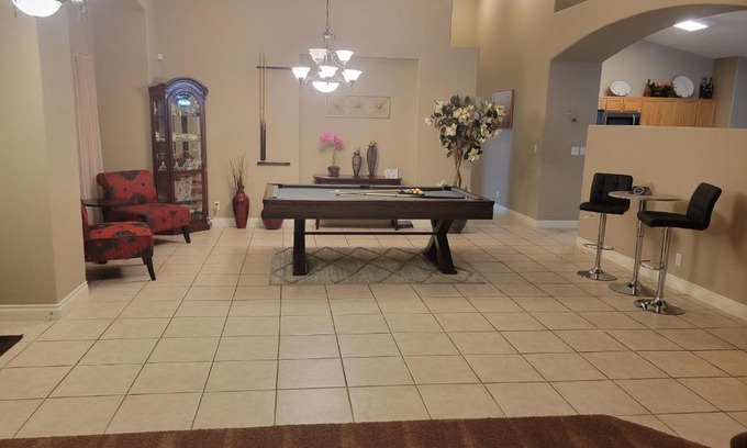 North Las Vegas House | Single story 2800 sqft Lovely home