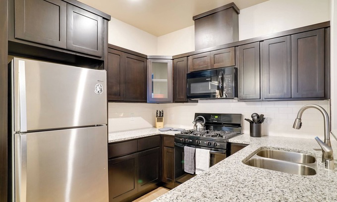 Biggs Field Apartment | Single-Story Apt, 3 Mi to Fort Bliss!