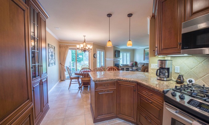 Nipomo Condo | Single Story Condo, All New w/BBQ at Blacklake w/3 Golf Courses