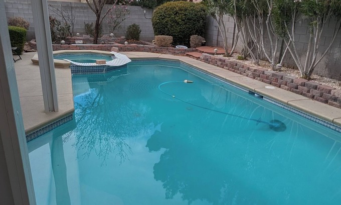 North Las Vegas House | Single-Story house with Pool