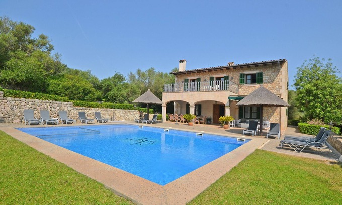 Petra Cottage | Sinia - Mallorcan house with private pool in Petra