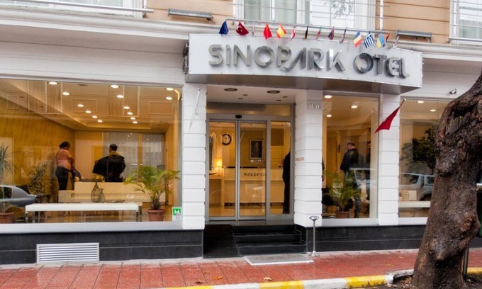 Sinop Hotel | Sinopark Otel