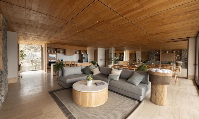 El Santuario Apartment | SISÚ FRACTIONAL