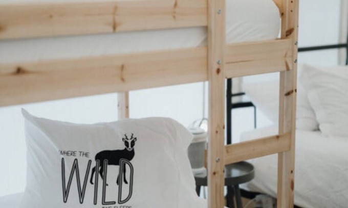 Brownsboro RV Rental | Site #42 Deluxe Safari