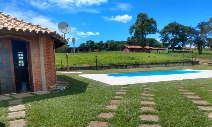 Guarei House | Site in Guareí - Wi-Fi, Swimming pool, , Barbecue and more.