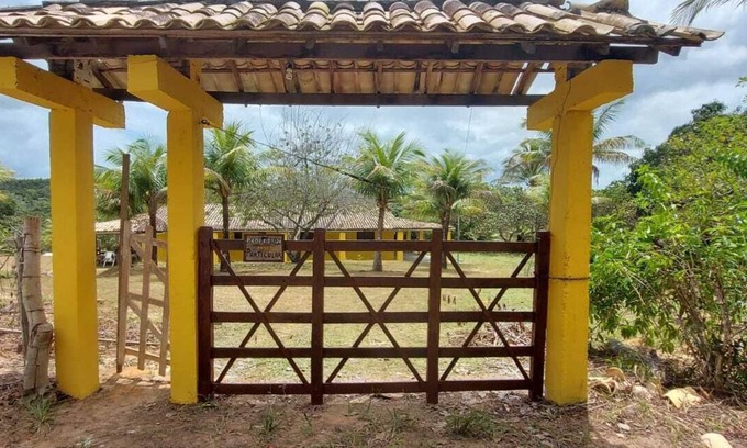 Esplanada House | Site in Subaúma for Retreat or period of peace and tranquility