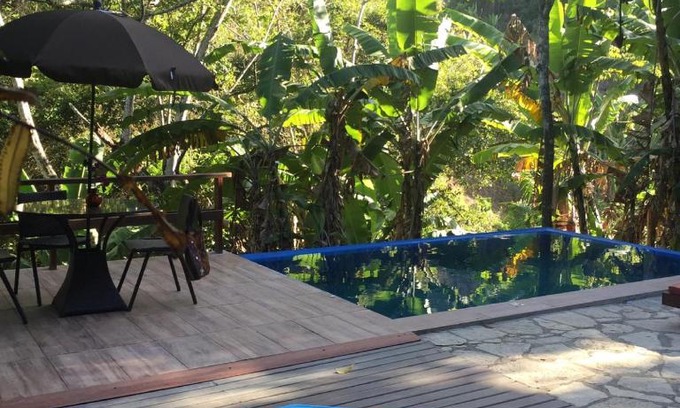 Pacoti House | Sitio Alto da Montanha - você em paz com a natureza