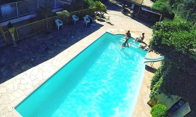 Aracariguama House | Sitio do Jota - 45 min from SP - Km 54 Castelo Branco - Comfort and Nature