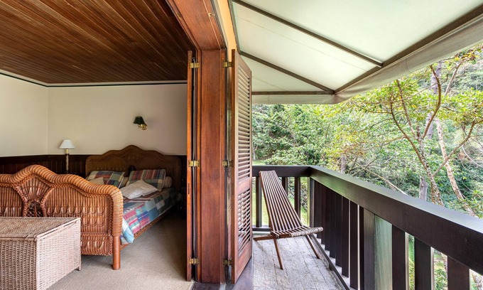 Posse Cottage | Sitio Espetacular na Serra de Itaipava