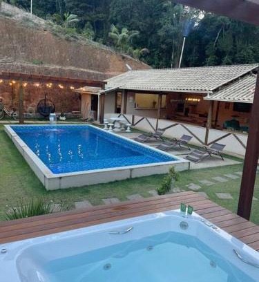 Guarapari House | sitio lelis