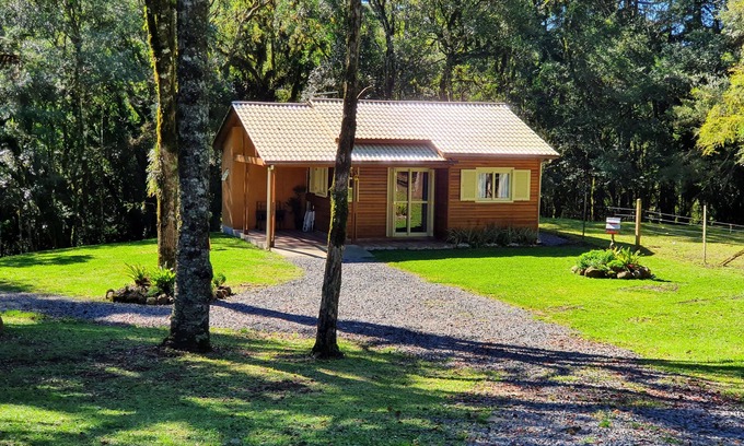 Mato Queimado Ski Chalet | Sitio Recanto Feliz