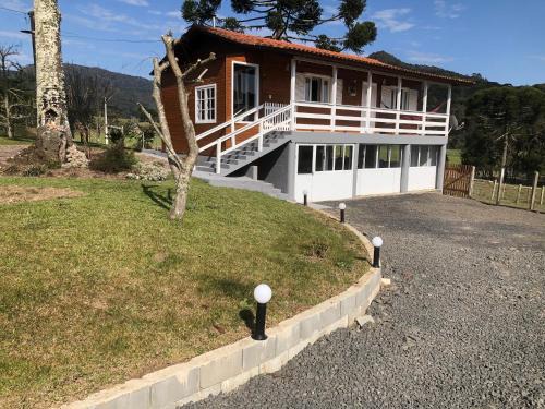 Urubici House | Sitio Rio Cachimbo