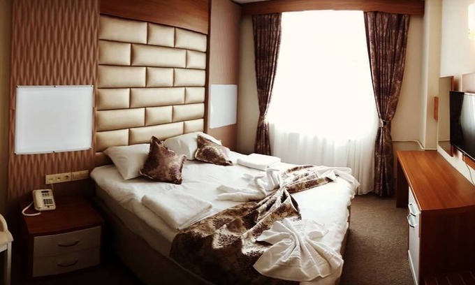 Sivas Hotel | Sivas Sultanşehir Uygulama Oteli