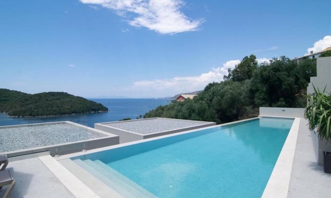Sivota Hotel | Sivota Deamaris Luxury Boutique Hotel