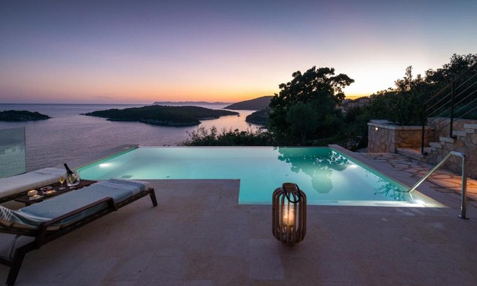 Sivota Villa | Sivota's Secret Villa