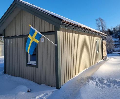 Tyreso House | Sjöställe Gudö, annexet
