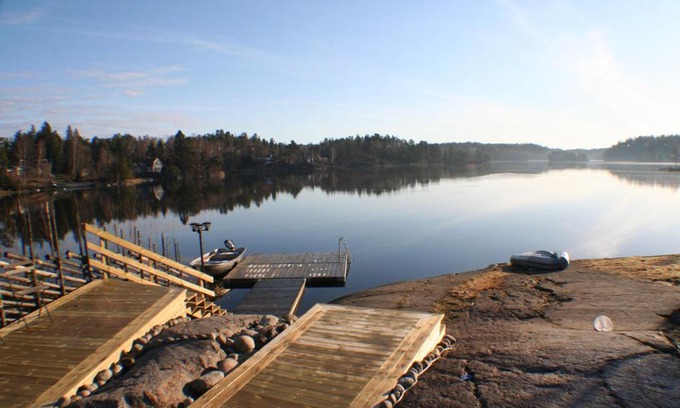 Tyreso House | Sjöställe Gudö