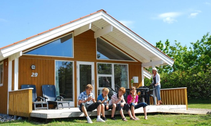 Skaerbaek Resort | Skærbæk Holiday Center