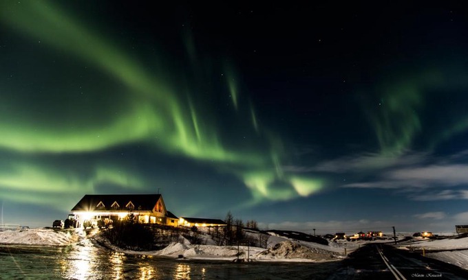 Skutustadir House | Skútustadir Guesthouse