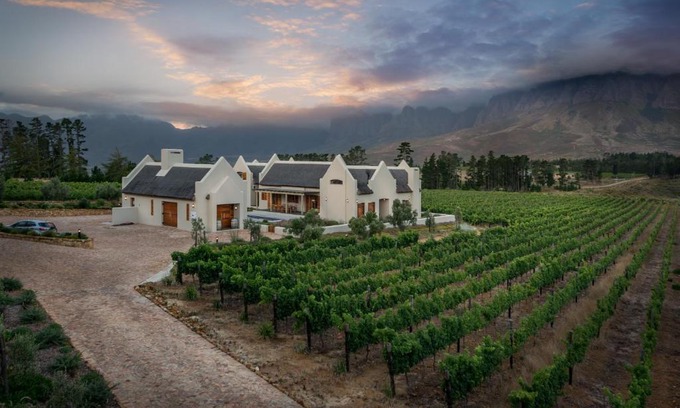 Helderberg Rural Villa | Skaap huis