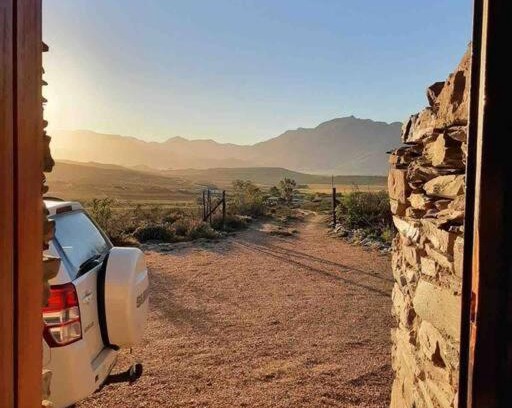 Barrydale House | Skaapwagtersrus Cottage