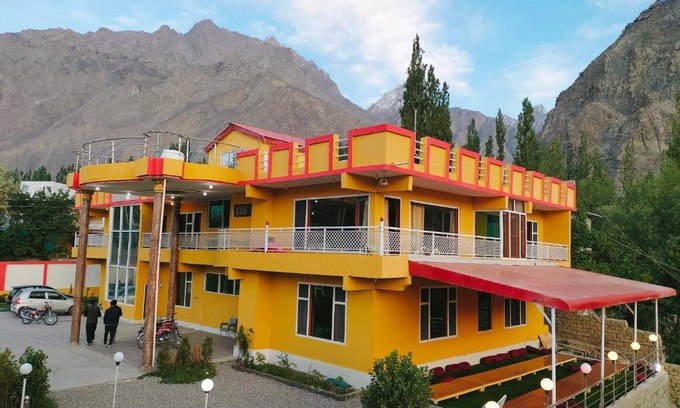 Skardu Hotel | Skardu View Point Hotel