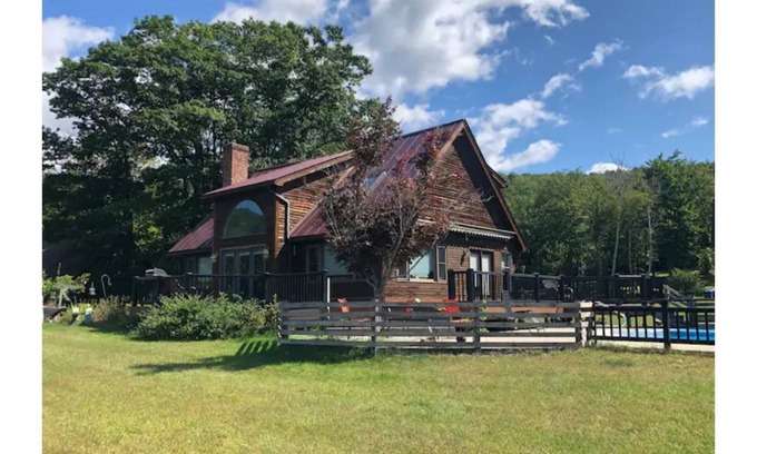 Springfield House | Ski Mountain View Estate