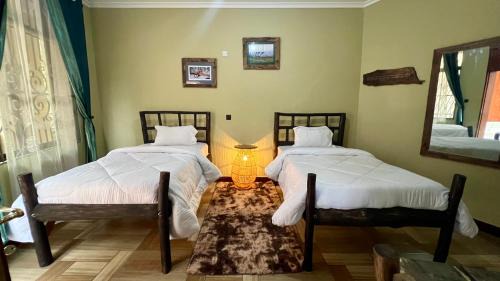 Arusha Hotel | Skill forest lodge