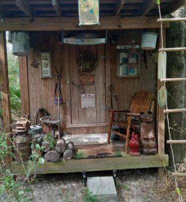 Chiefland Other | Sky acres aka the tin cottage