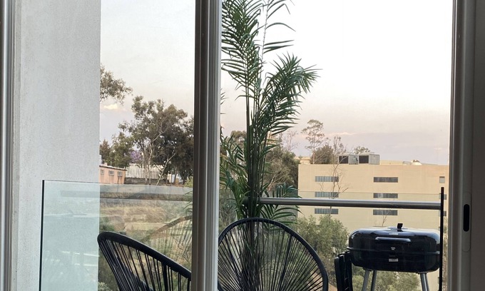 Lomas de Vista Hermosa Apartment | Sky Blum for your Luxury Stay