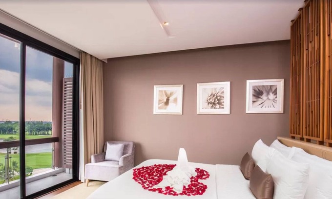 Bang Phli Apartment | Sky Suite with 2 bedrooms - 1