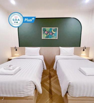 Buriram Resort | Sky View Resort Buriram