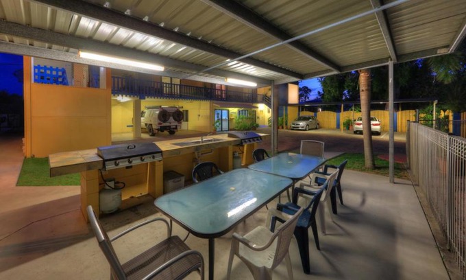 Bowen Apartment | Sky View Units Bowen