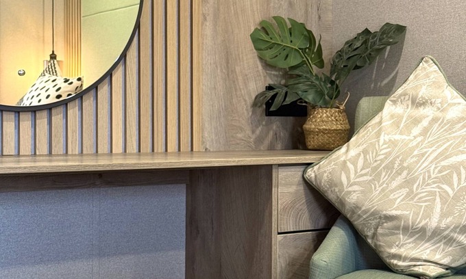 Filey Apartment | Skye View Lodge, Primrose Valley