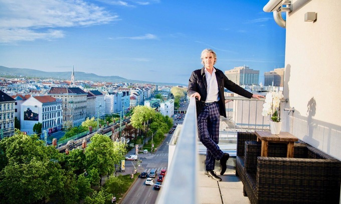Josefstadt Apartment | Skyflats Vienna Belle View