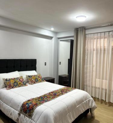 El Bosque Apartment | Skyhousecusco