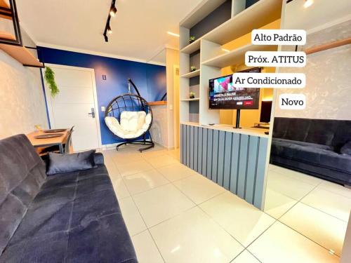 Centro Apartment | Skyline Tower Pôr do sol Novíssimo