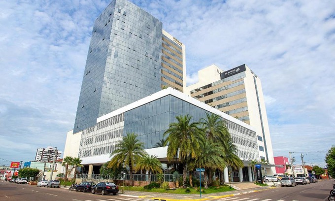Centro - A Hotel | Slaviero Rondonópolis