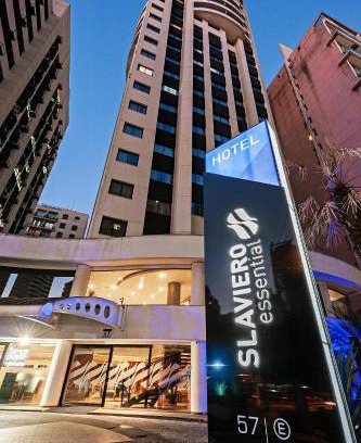 Moema Hotel | Slaviero São Paulo Moema
