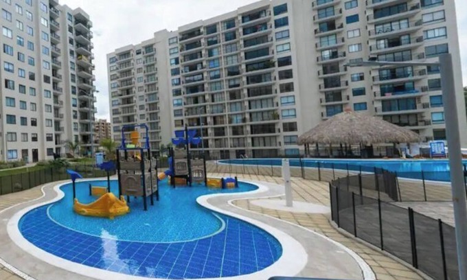 Fusagasuga Apartment | Sleek 3BR Urban Escape